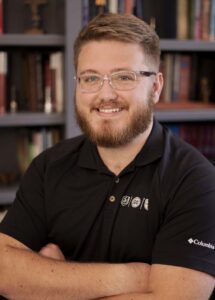 Elijah Cox, Student Pastor